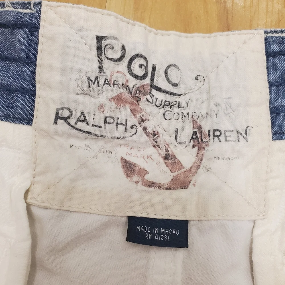 Polo Ralph Lauren vtg polo